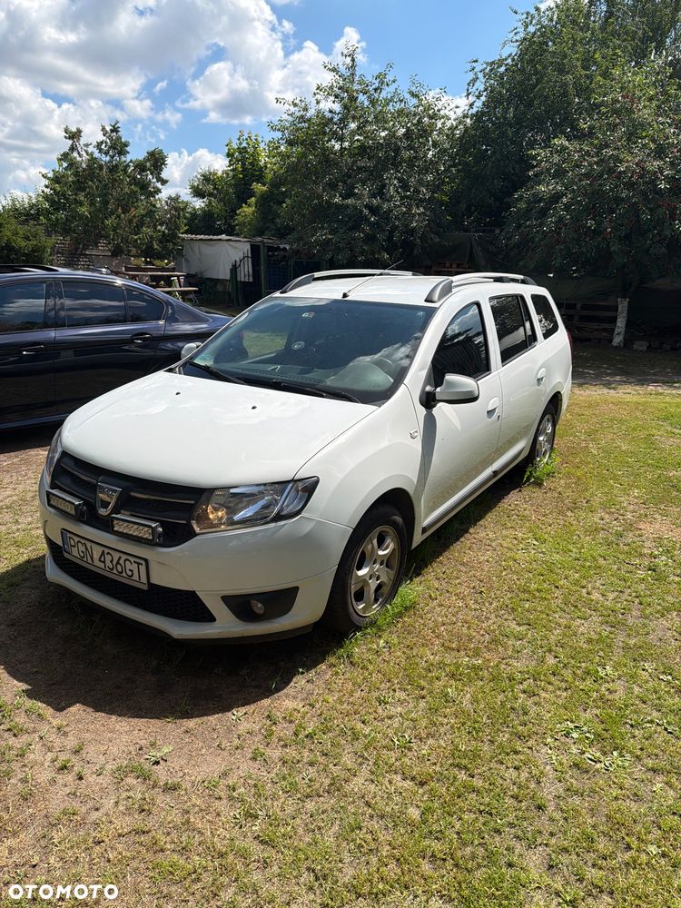 Dacia Logan 1.5 dCi Laureate - 1