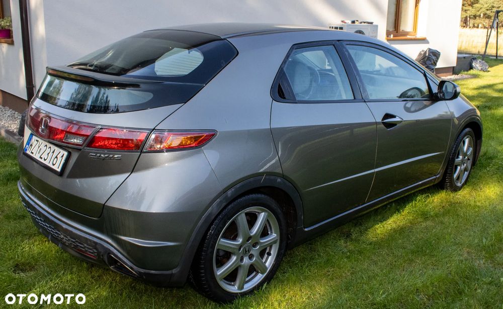 Honda Civic 1.8i-VTEC Comfort - 6
