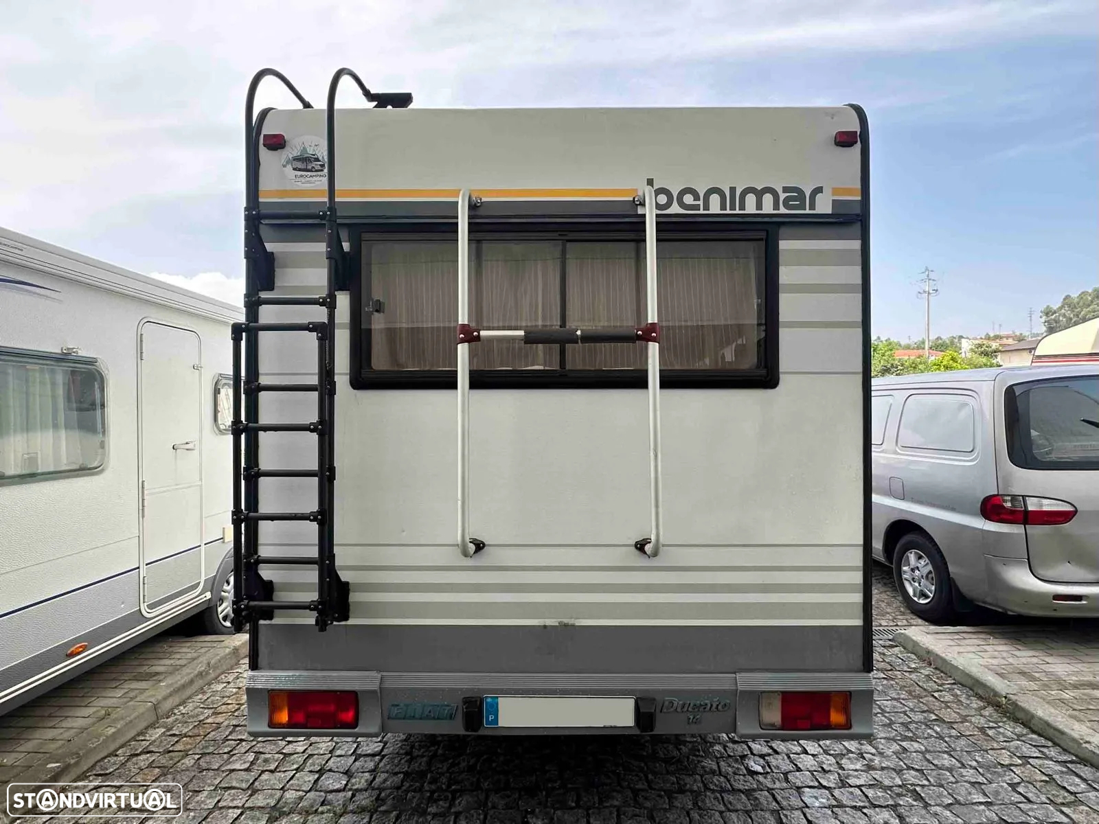 Benimar Aereo 5000 - 5