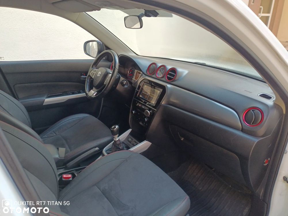 Suzuki Vitara - 6