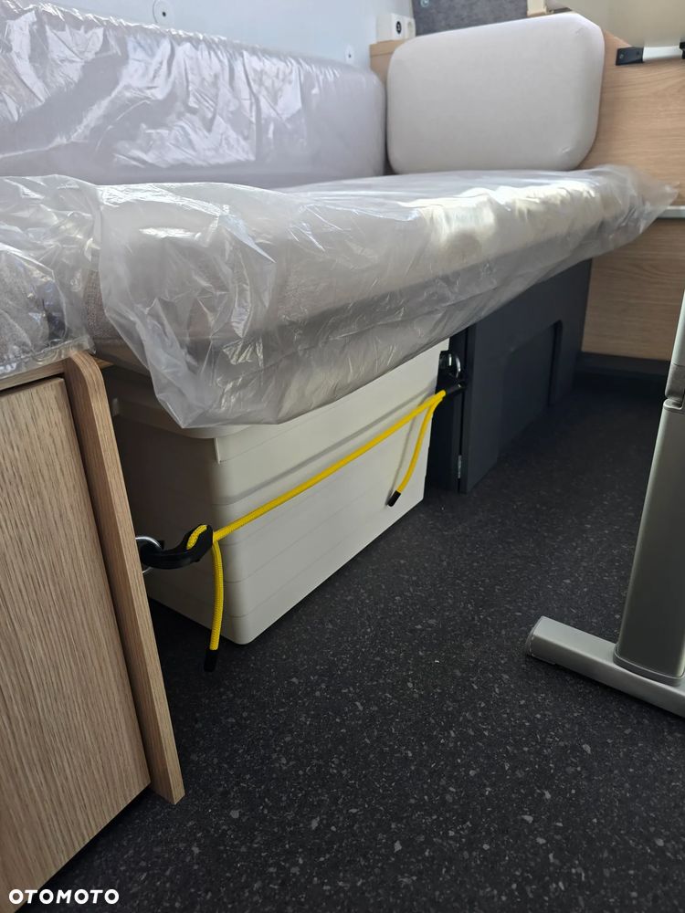 Adria AVIVA 360 LITE NOWA 4osoby piętrus prysznic WC hobby fendt adria knaus - 30