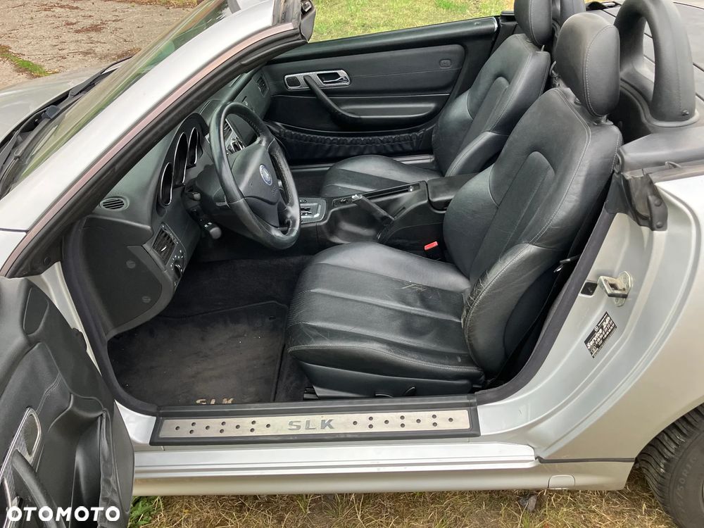 Mercedes-Benz SLK - 7