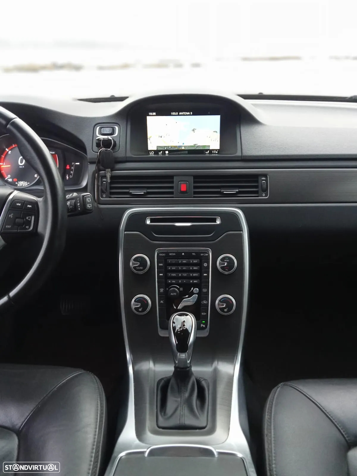 Volvo XC 70 D4 Geartronic Summum - 31
