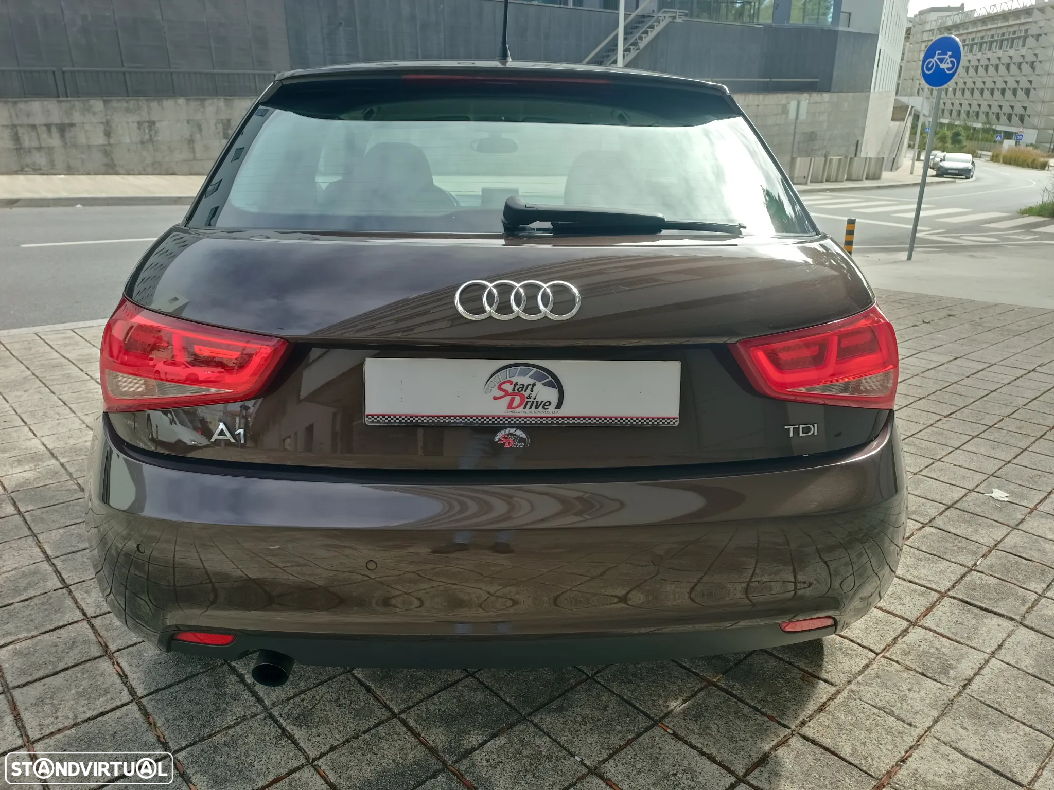 Audi A1 1.6 TDI Sport - 9