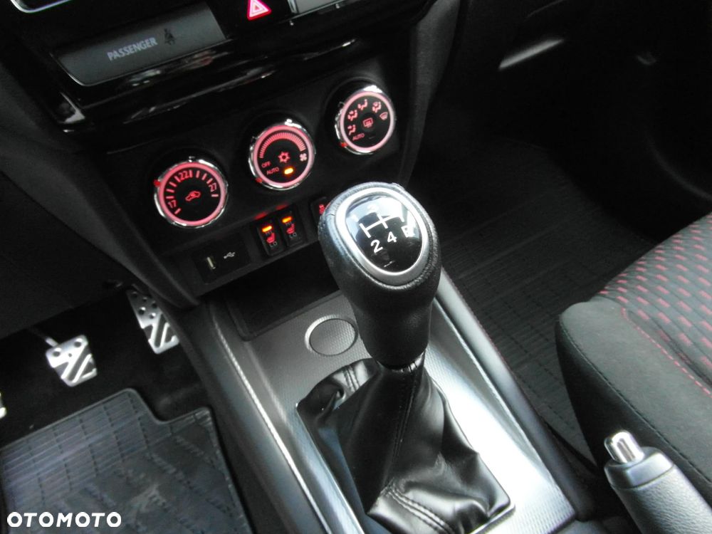 Mitsubishi ASX 1.6 ClearTec 2WD Edition 100+ - 25