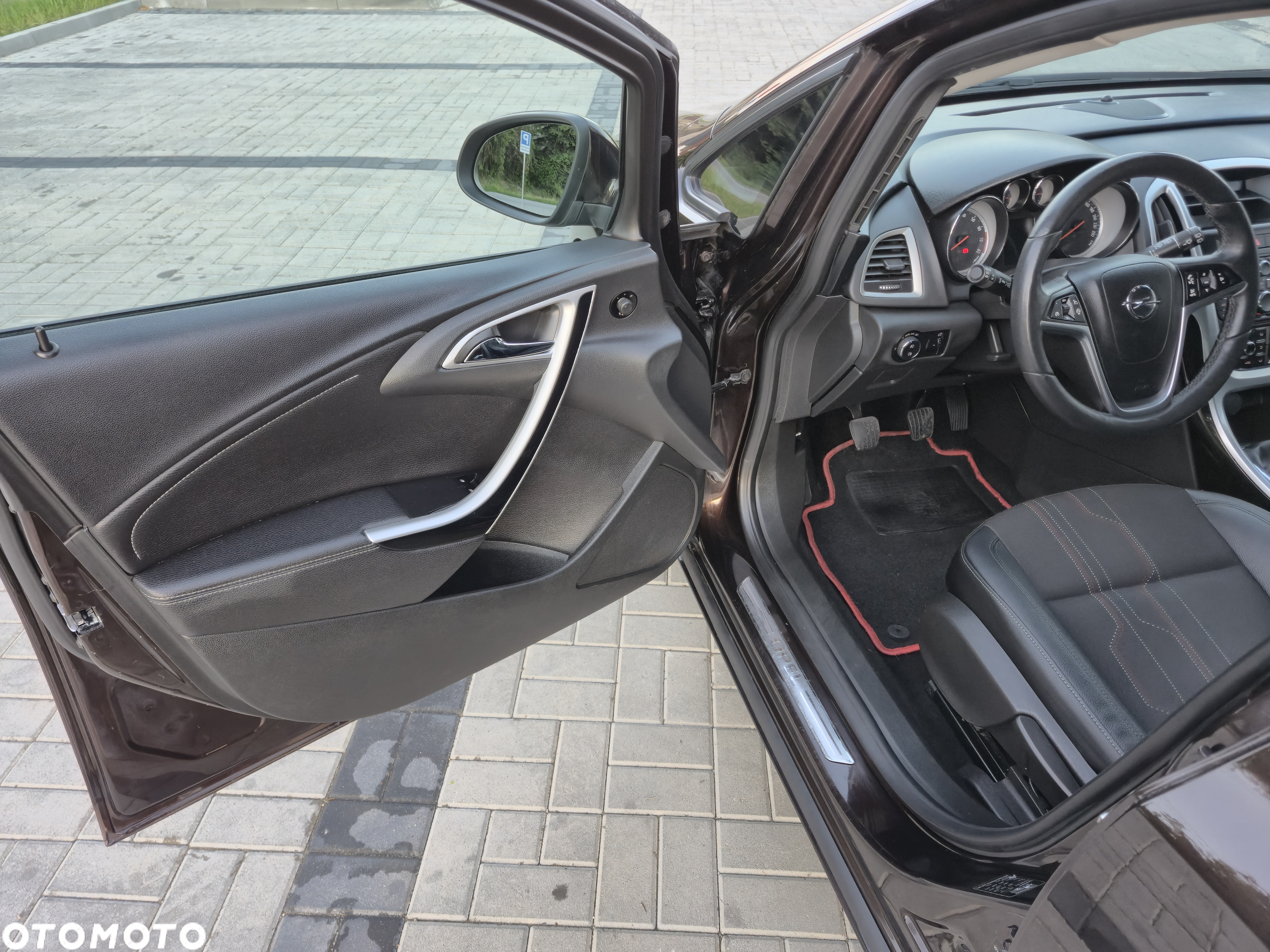 Opel Astra 1.4 Turbo Edition - 17