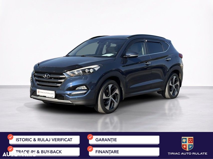 Hyundai Tucson - 2