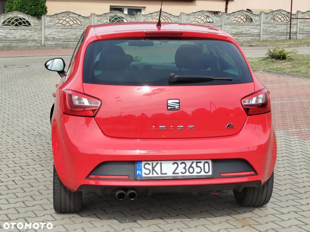 Seat Ibiza 1.2 TSI FR - 2