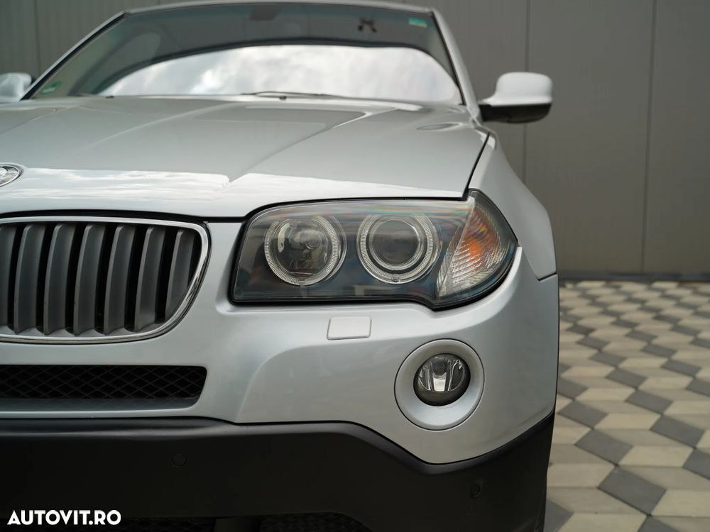 BMW X3 xDrive20d Aut. Edition Exclusive - 20