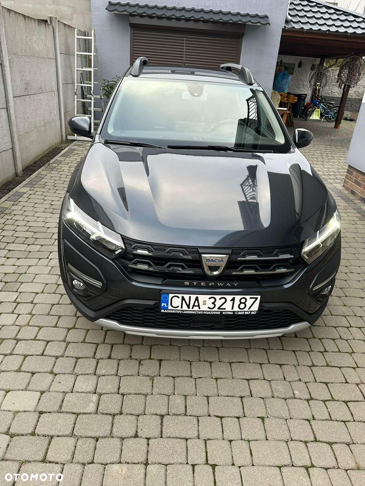 Dacia Sandero TCe 90 Expression - 1