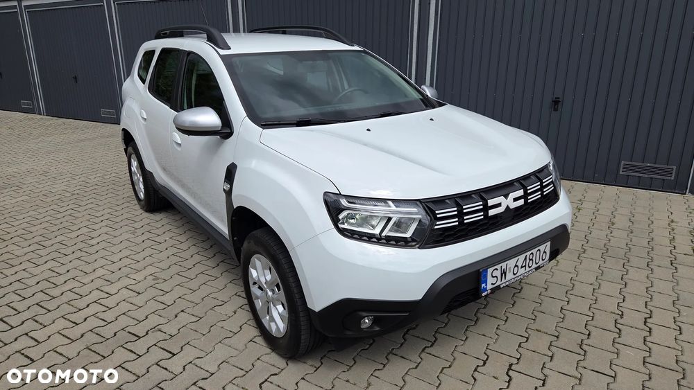 Dacia Duster 1.0 TCe Expression - 9