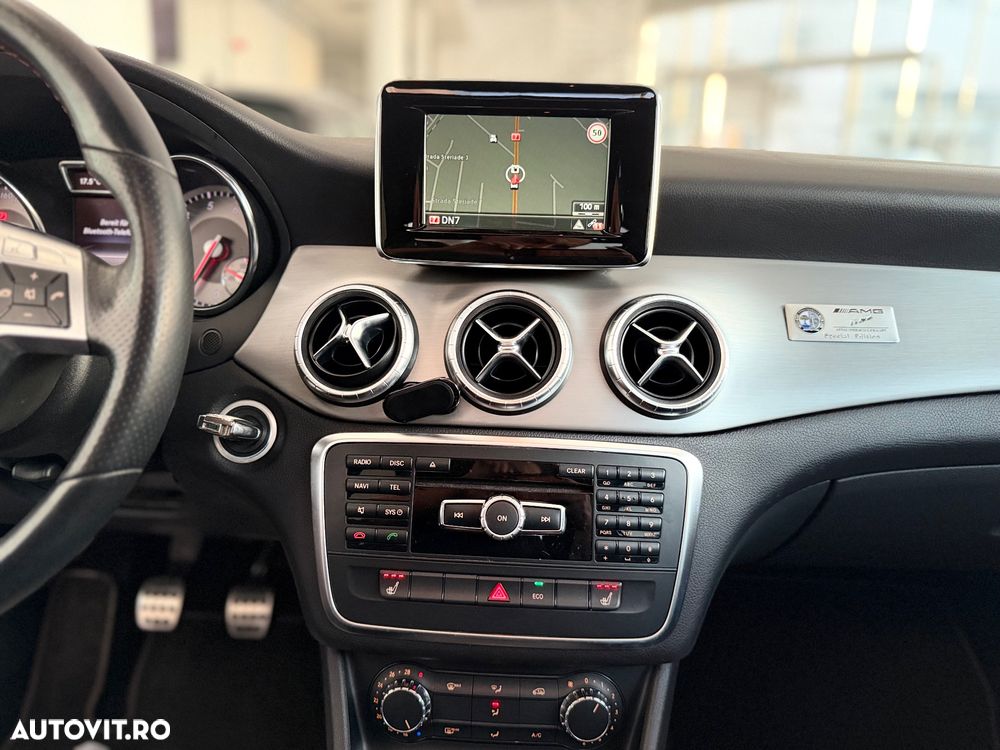 Mercedes-Benz CLA ver-180-urbanstyle-edition - 22