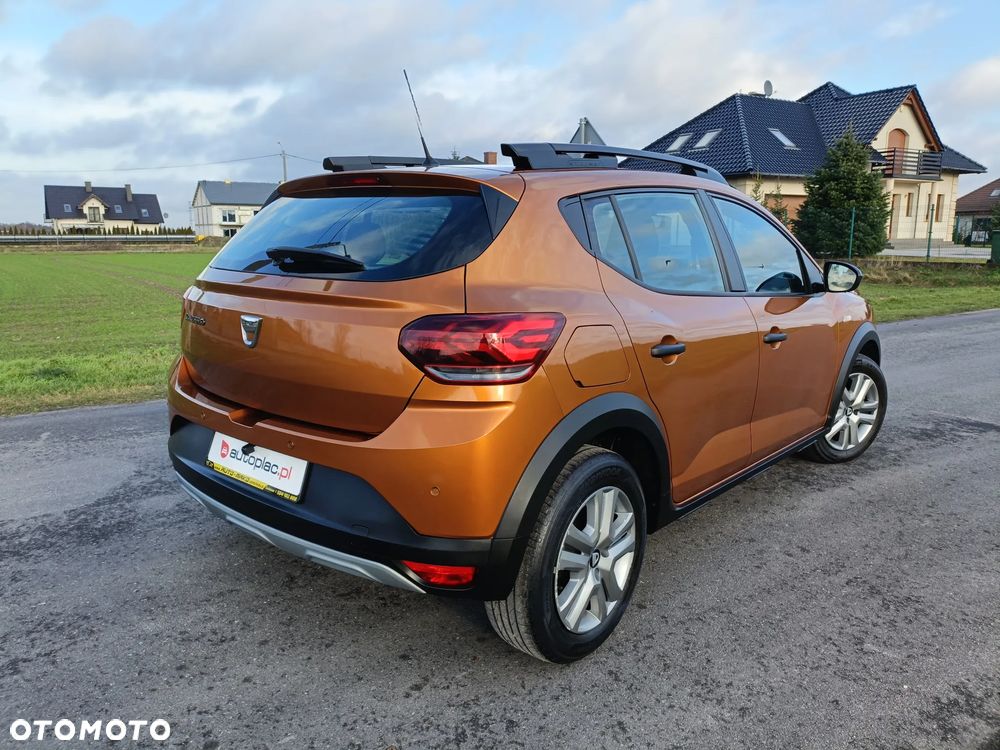 Dacia Sandero - 28