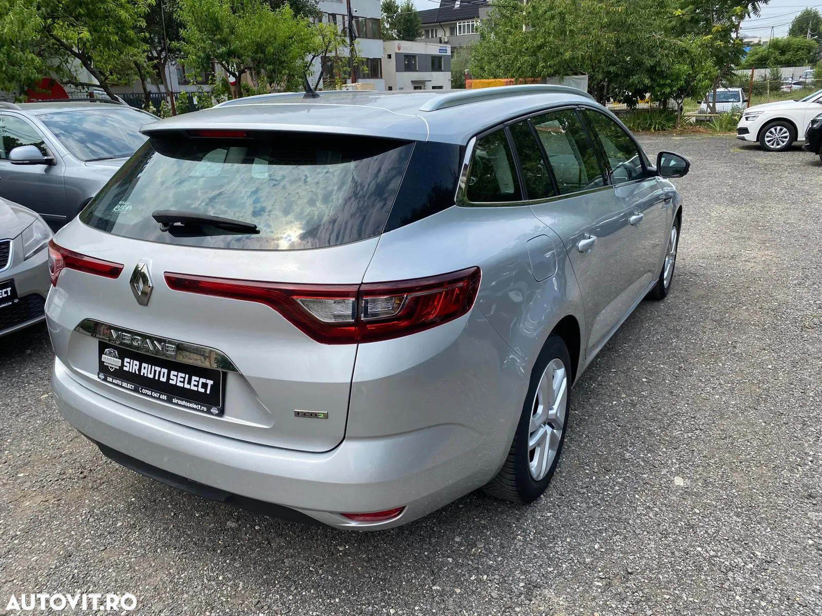 Renault Megane 1.5 dCi Dynamique - 11