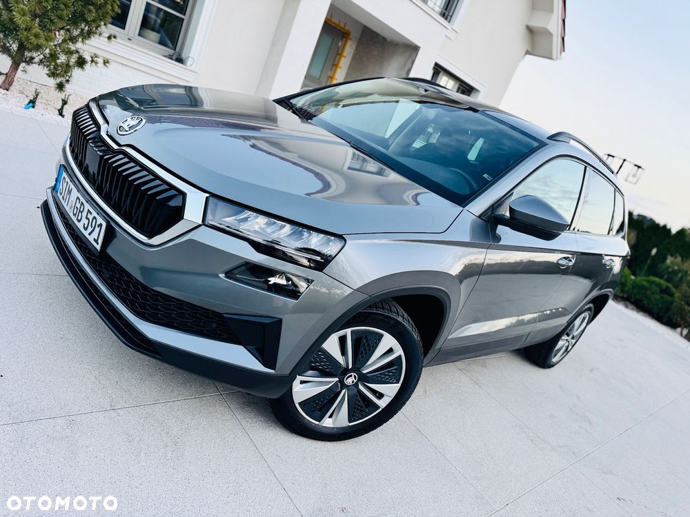 Skoda Karoq 2.0 TDI SCR DSG Ambition - 32