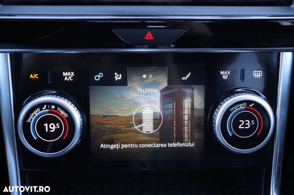 Jaguar XE D180 Aut. R-Dynamic S - 25
