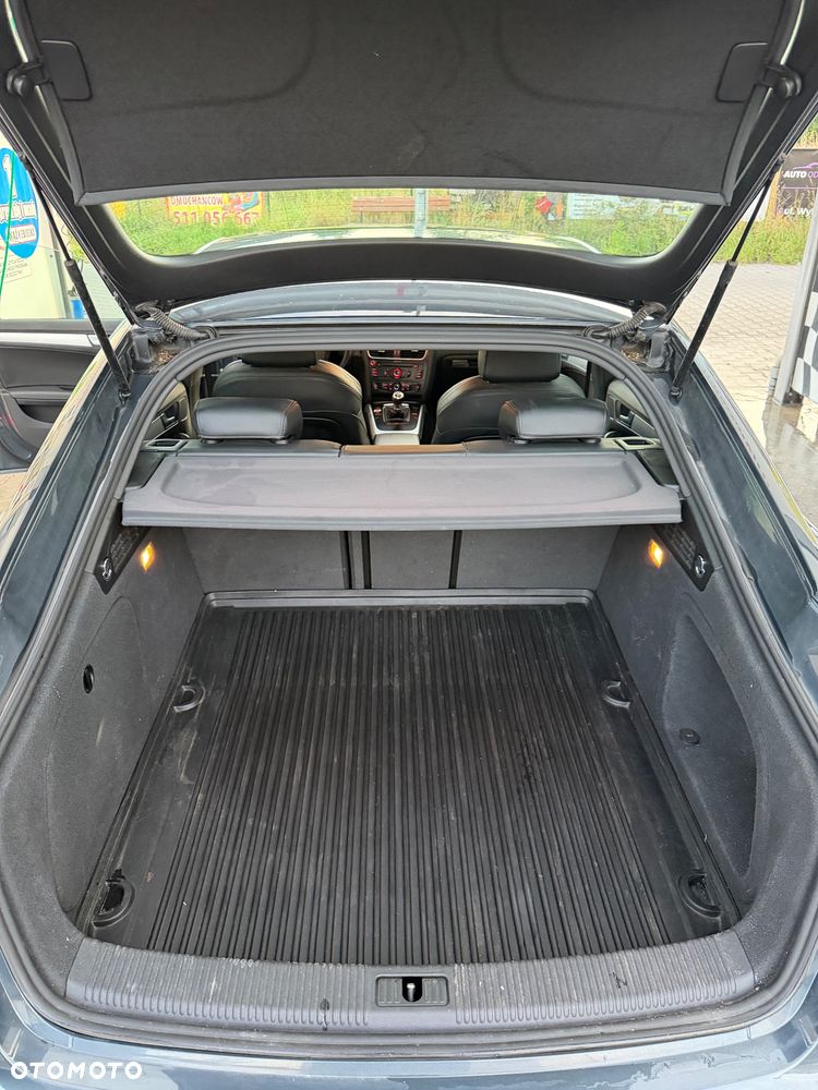 Audi A5 Sportback 2.0 TDI Quattro - 10
