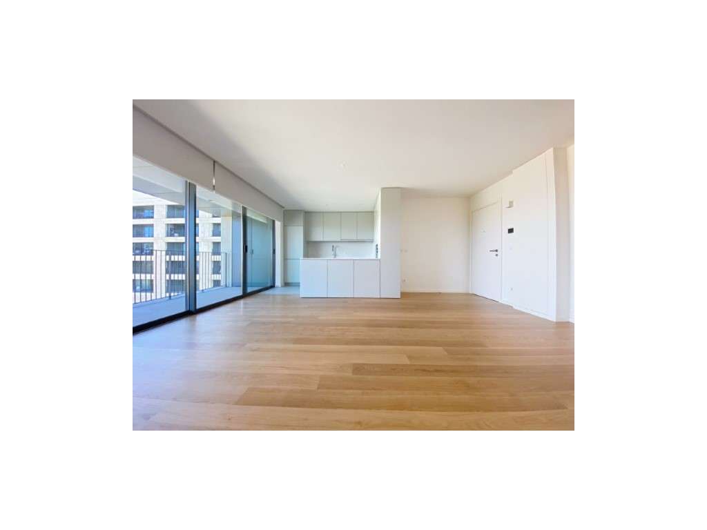 Apartamento T3 Novo com Vista Mar - Condomínio Le Parc, Canidelo - Grande imagem: 3/5