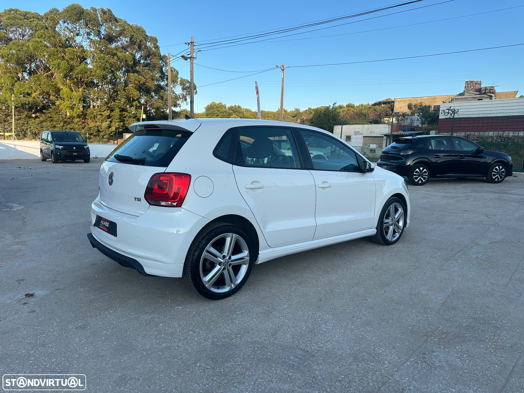 VW Polo 1.2 TSi Confortline - 3