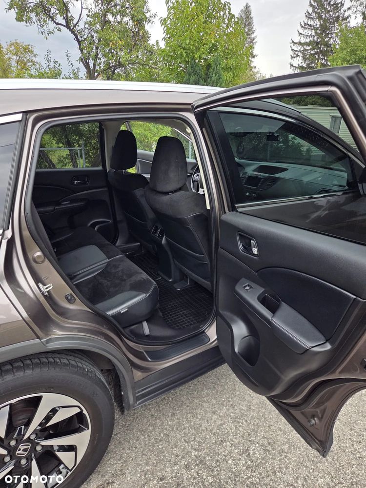 Honda CR-V 1.6i-DTEC Lifestyle (2WD) - 9