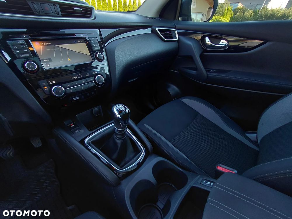 Nissan Qashqai - 27