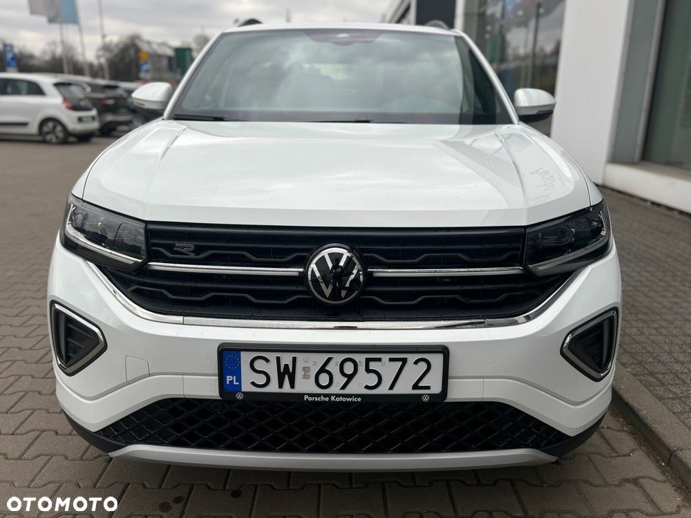 Volkswagen T-Cross 1.5 TSI ACT R-Line Plus DSG - 9