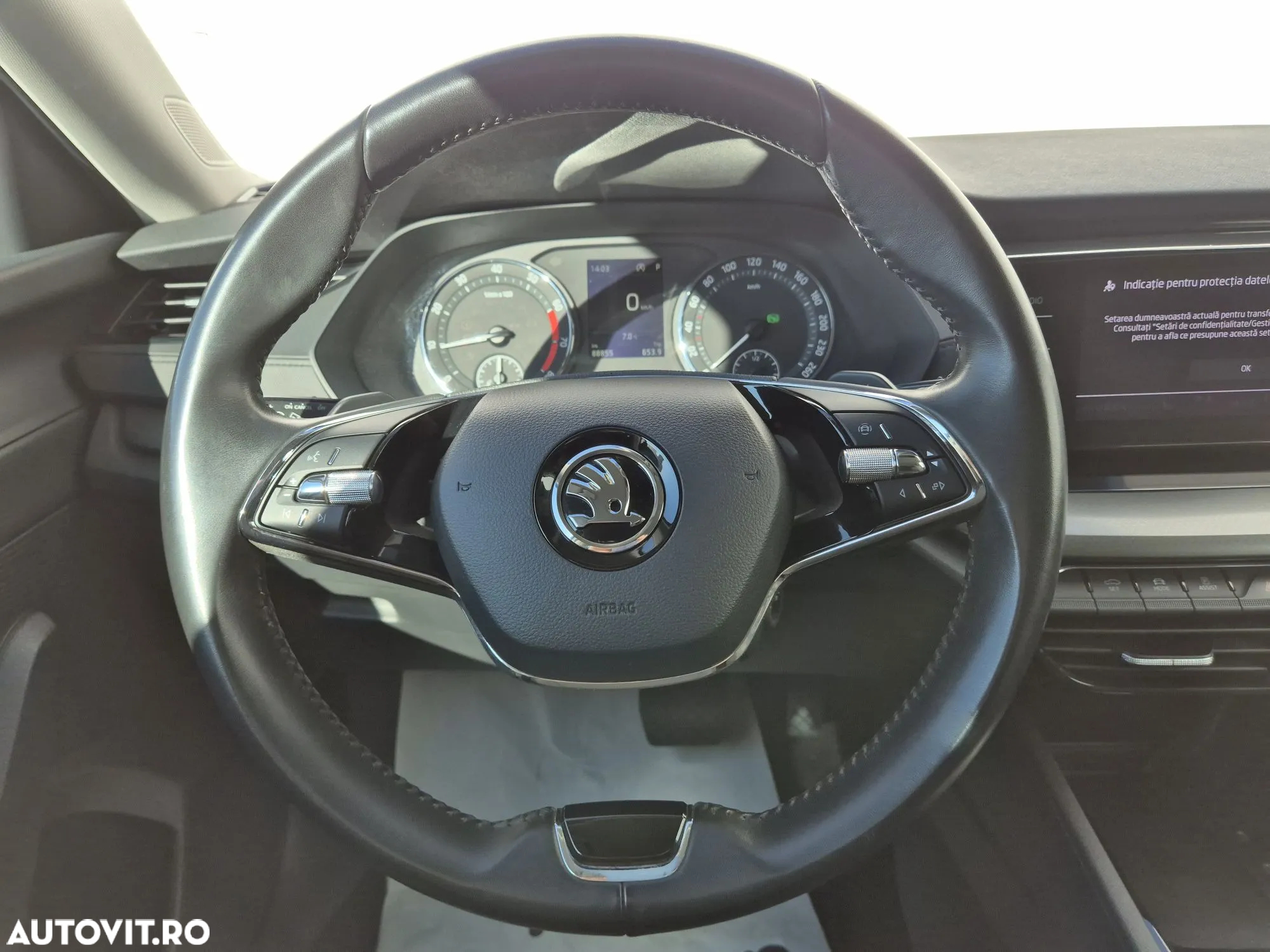 Skoda Octavia 1.0 TSI DSG Mild Hybrid Ambition - 17