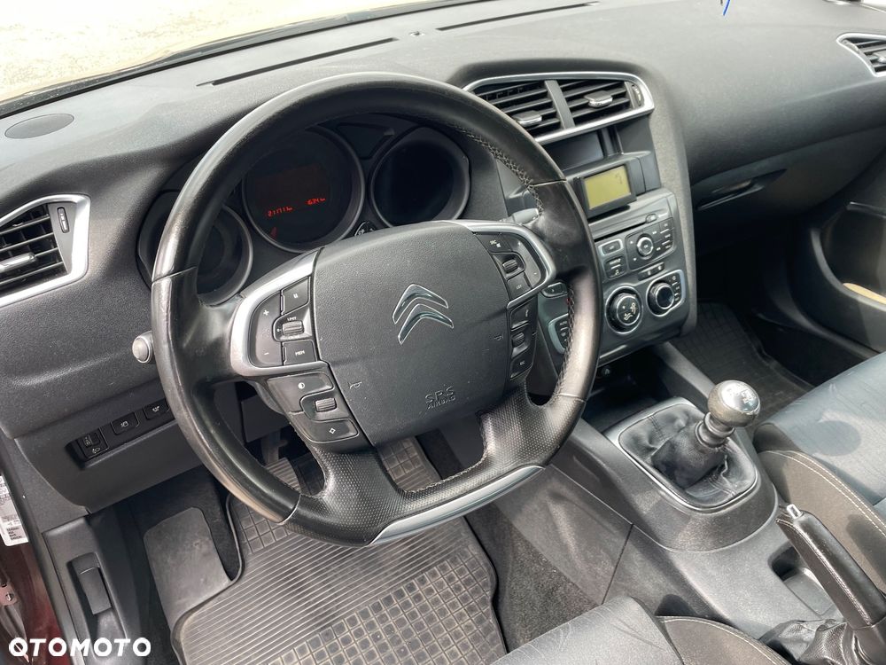 Citroën C4 1.6 HDi My Way - 8