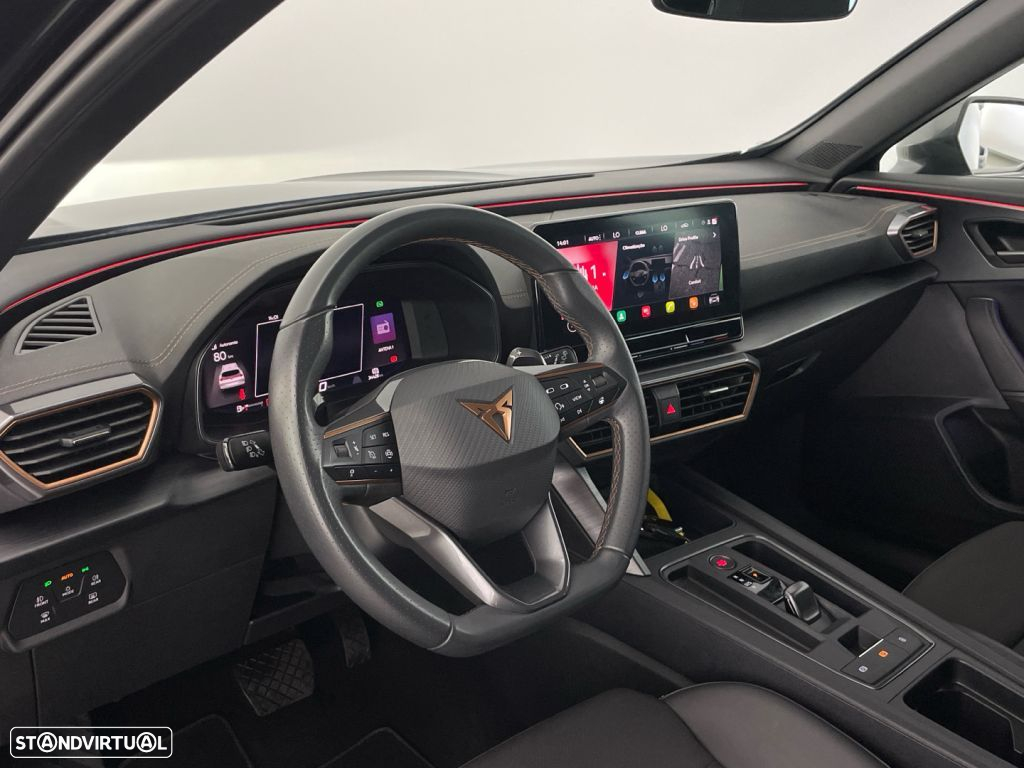 Cupra Formentor 1.5 TSI Base DSG - 17