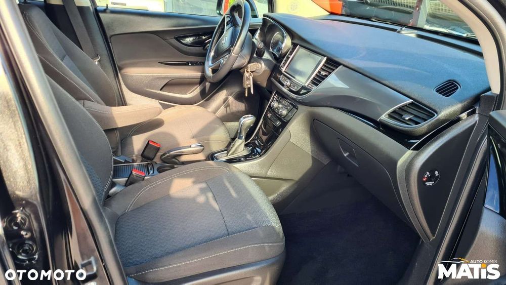 Opel Mokka X - 10