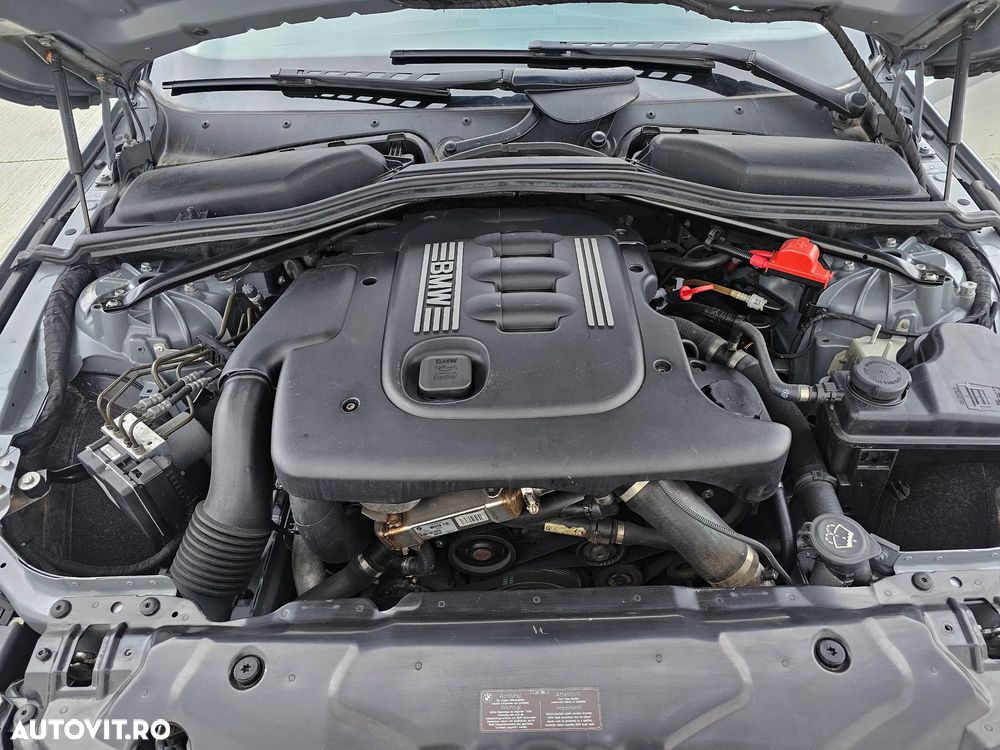 BMW Seria 5 520d Edition Fleet Exclusive - 18