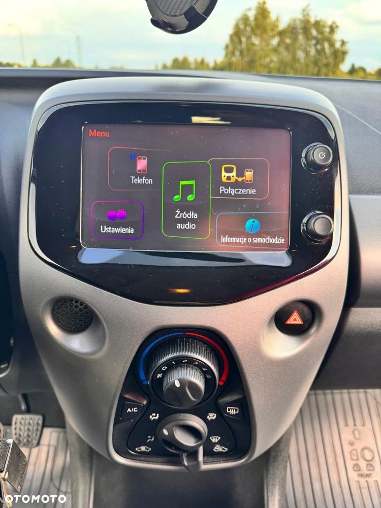 Toyota Aygo 1.0 VVT-i Color Edition - 11