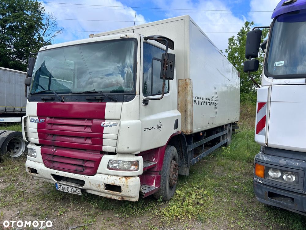 DAF Cf 65 - 2