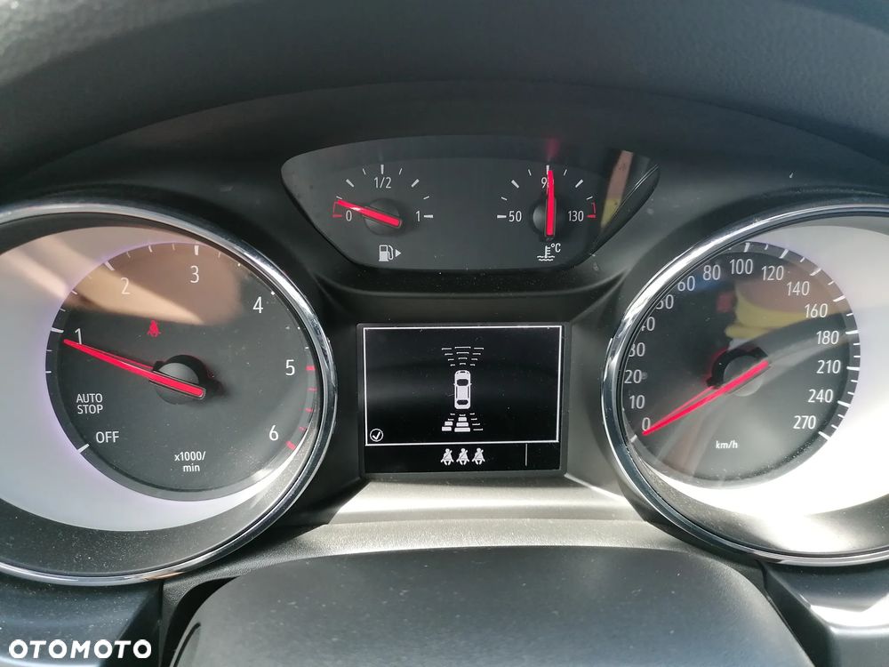 Opel Astra 1.6 CDTI Enjoy S&S - 15