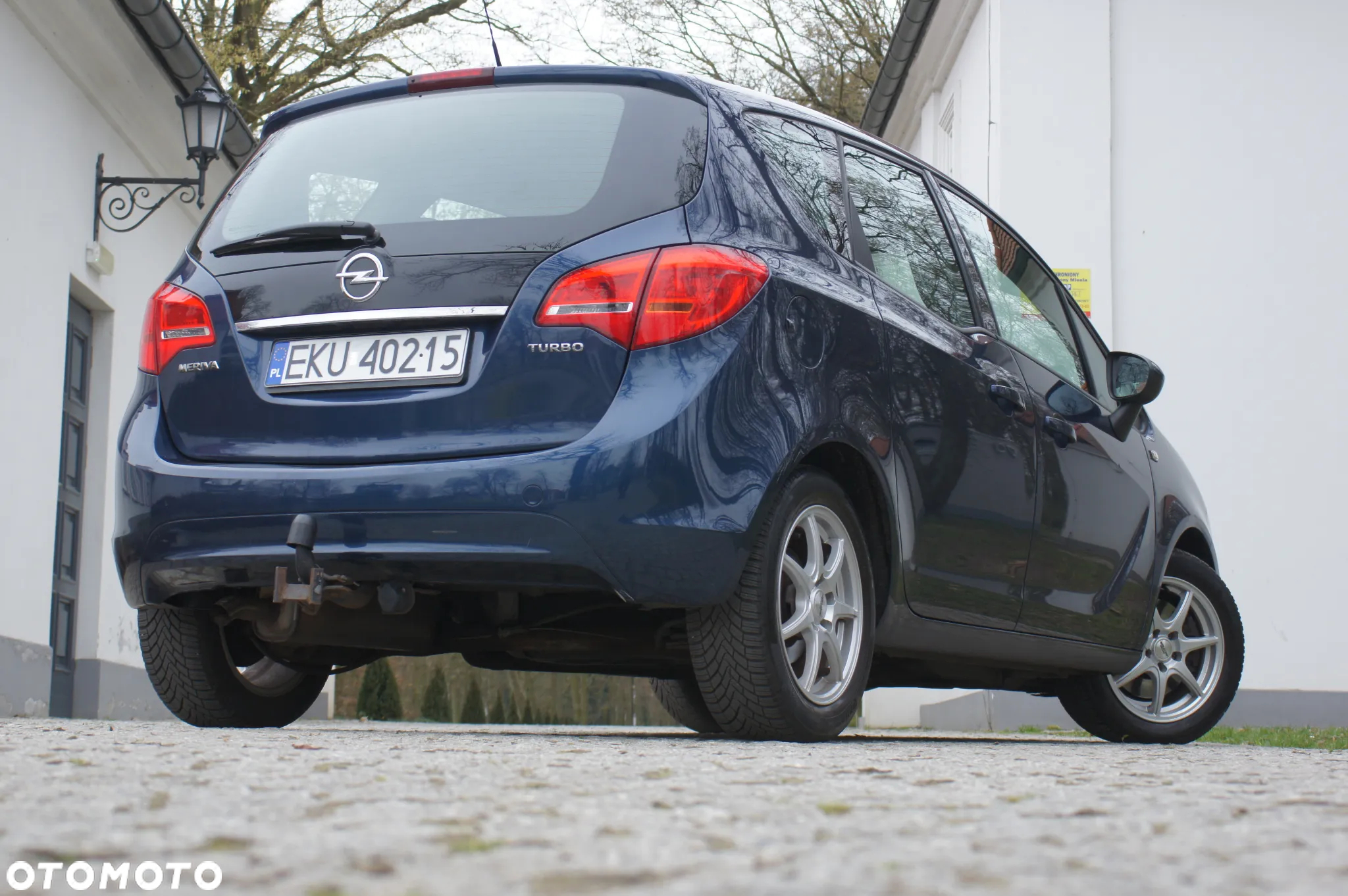 Opel Meriva 1.4 Active - 8