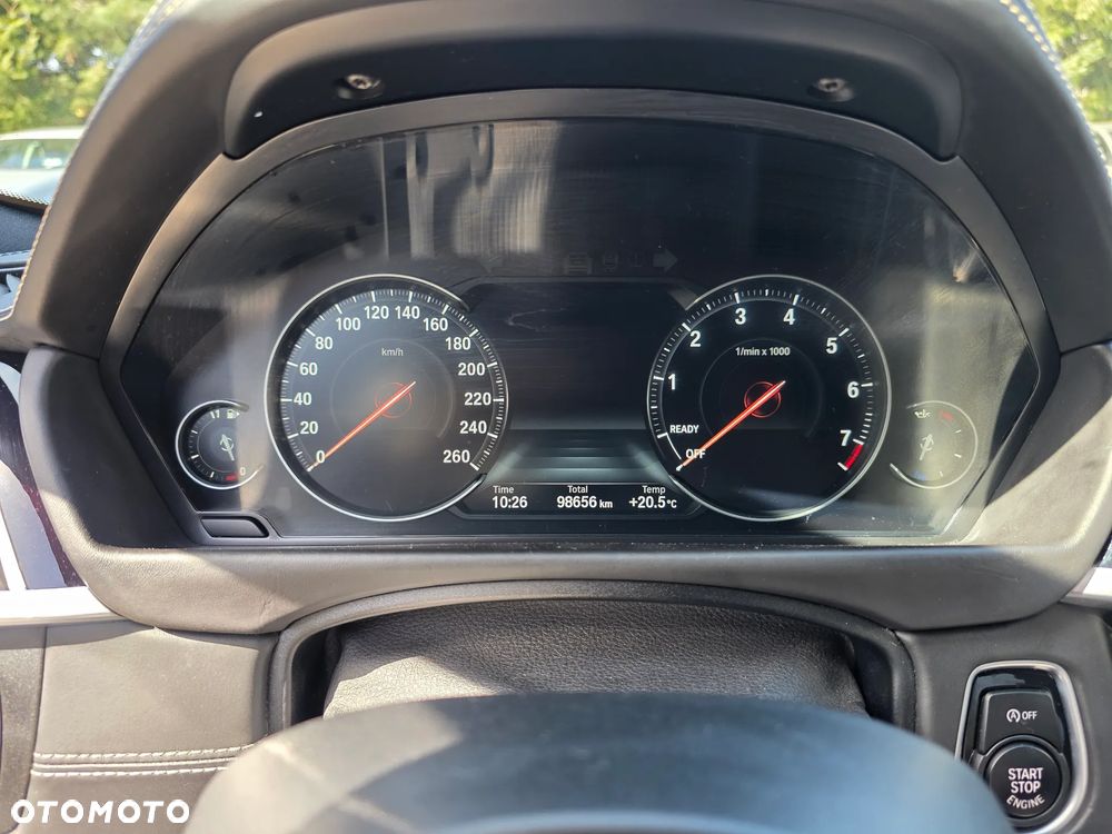BMW Seria 4 440i Gran Coupe xDrive M Sport - 15