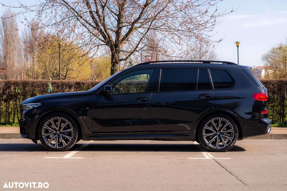 BMW X7 xDrive40d MHEV - 21