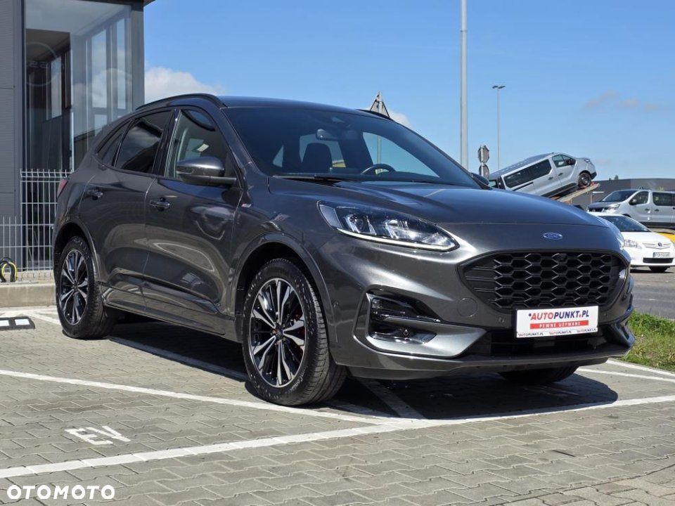 Ford Kuga - 3