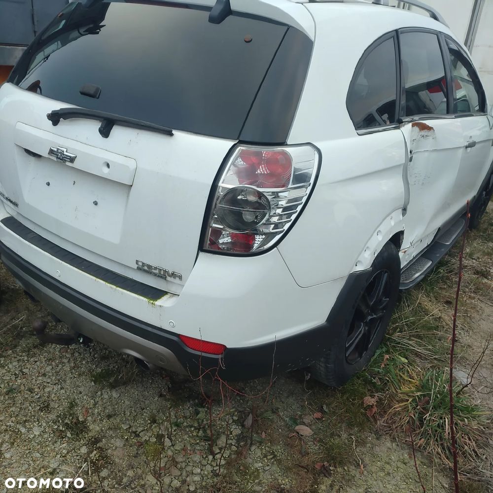 Chevrolet Captiva - 3