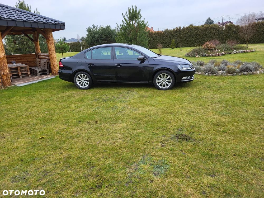 Volkswagen Passat 2.0 TDI BlueMotion Technology Comfortline - 7