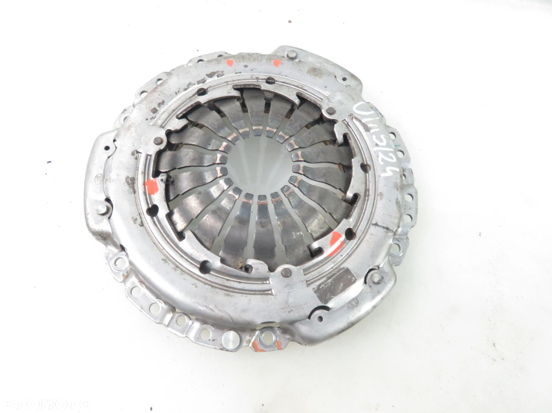 KOŁO ZAMACHOWE RENAULT SCENIC II 1.5 dCi 122031210 322034210 - 5
