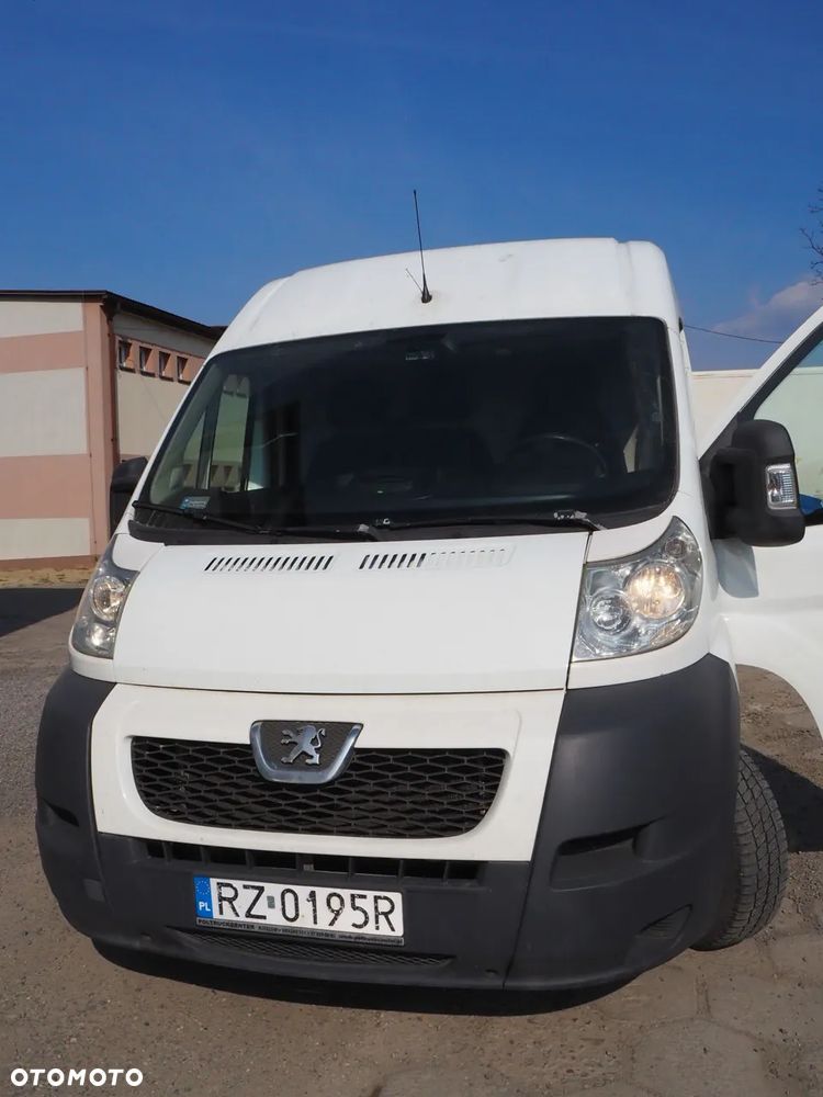Peugeot Boxer - 13