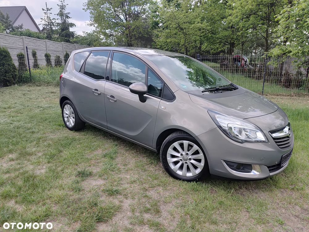 Opel Meriva 1.4 Style - 1