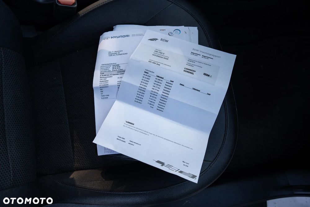 Hyundai ix35 1.6 2WD blue Style - 24