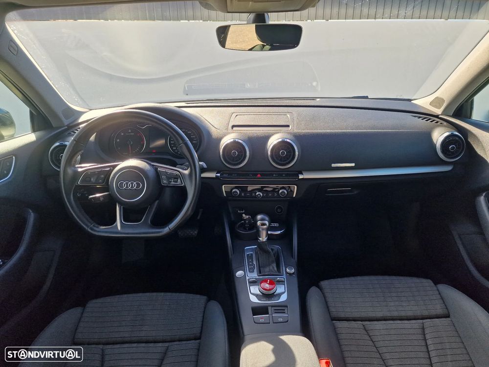 Audi A3 Sportback 1.6 TDI S-line S tronic - 14