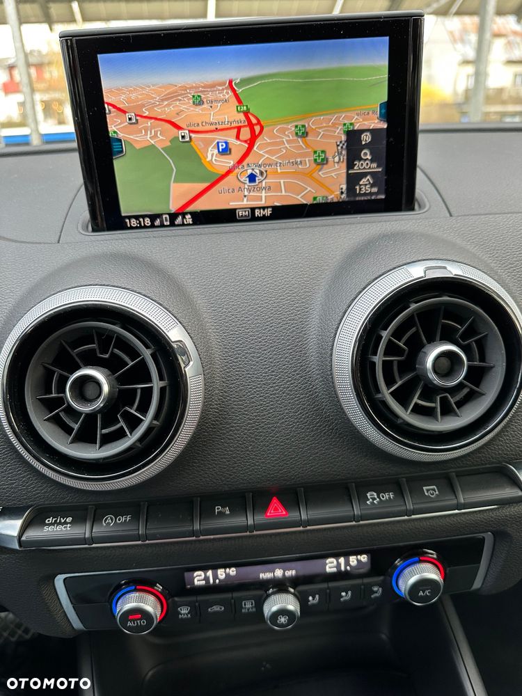 Audi A3 Sportback 35 TDI S tronic - 15