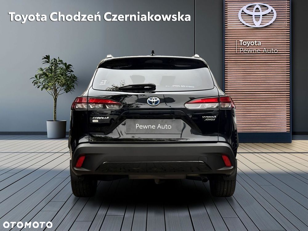 Toyota Corolla Cross - 7