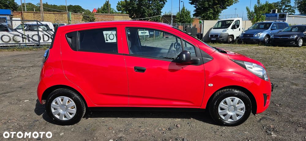 Chevrolet Spark 1.0 Base+ - 5