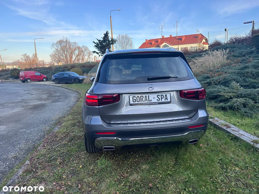 Mercedes-Benz GLB 220 d 4Matic 8G-DCT Special Edition - 9