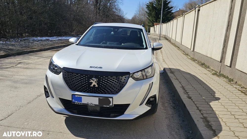 Peugeot 2008 1.2 PureTech EAT8 STT Allure Pack - 1